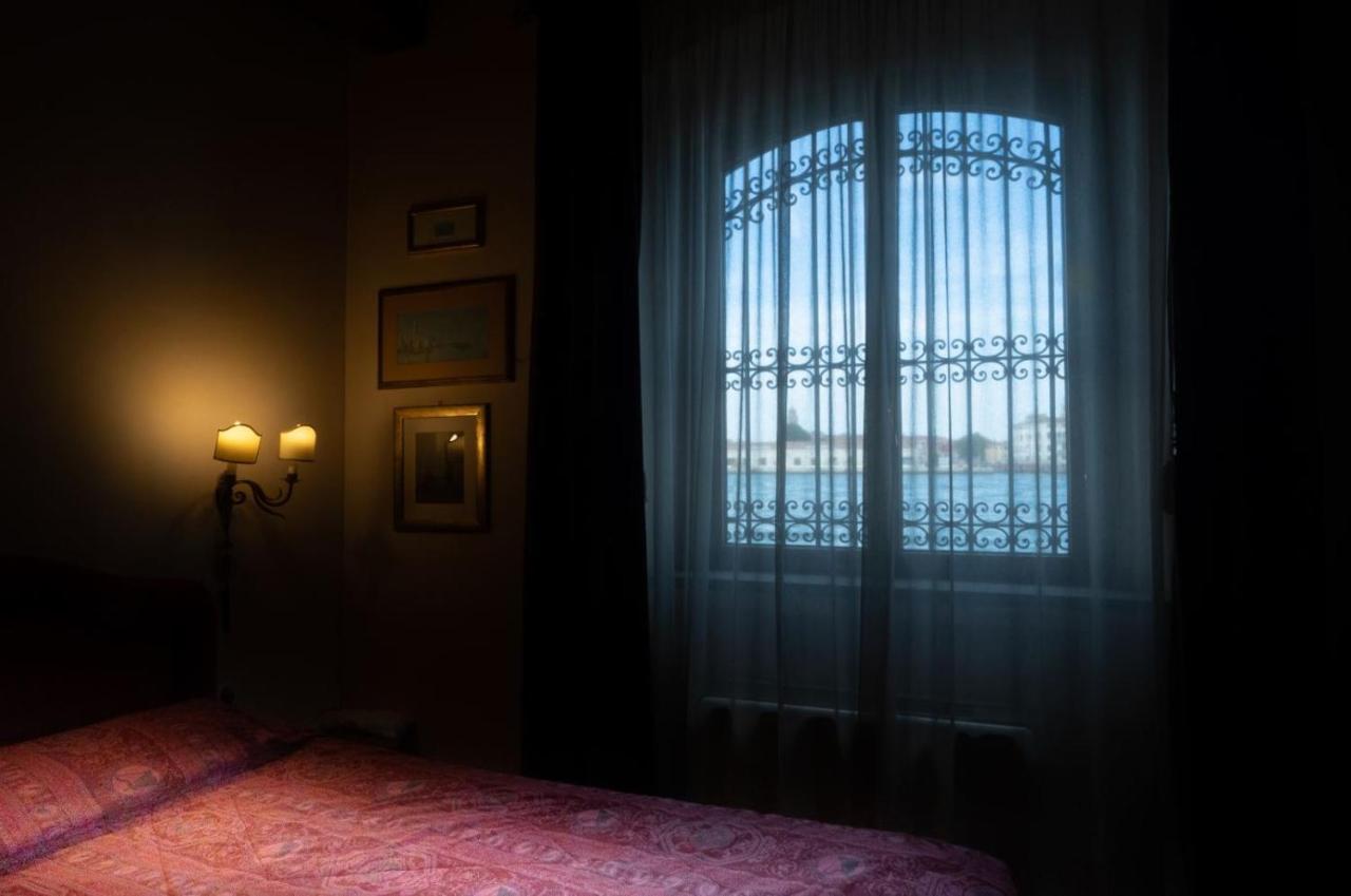Ferienwohnung Giudecca Molino Stucky Venedig Exterior foto