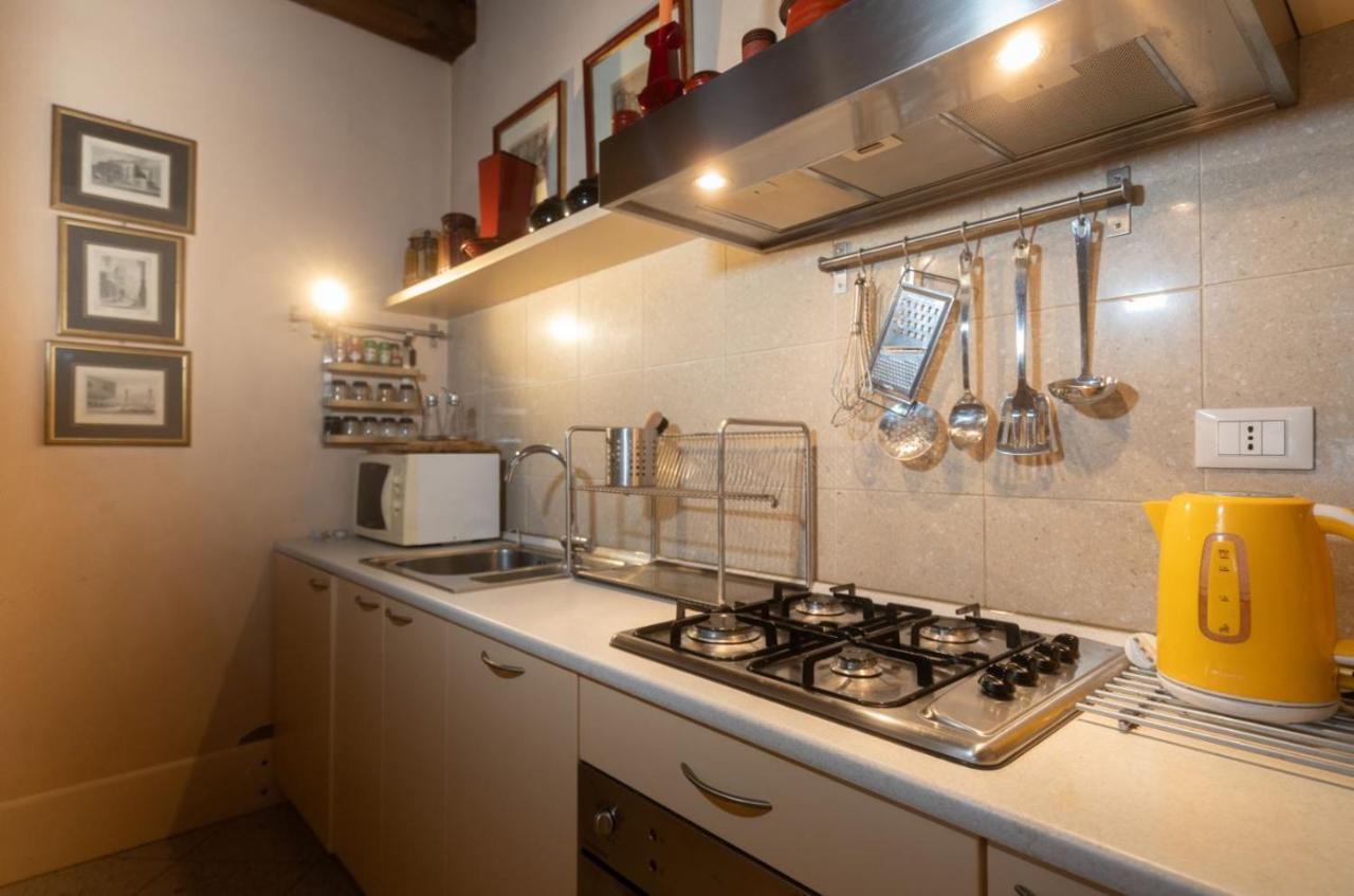 Ferienwohnung Giudecca Molino Stucky Venedig Exterior foto