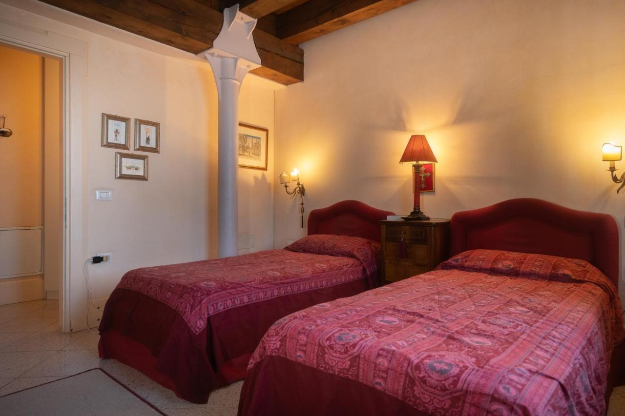 Ferienwohnung Giudecca Molino Stucky Venedig Exterior foto